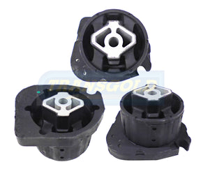 Engine Mount Fits BMW X5 (E53) Rear TEM3720 - Transgold