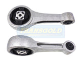 Rear Steady Bar Fits VW Polo GTI, Audi A1 (8X) TEM3724 - Transgold
