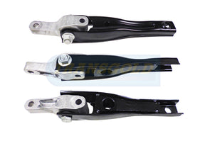 Rear Bar Fits Audi / VW Q3 / Tiguan, Golf, Passat TEM3725 - Transgold