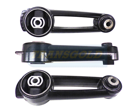 Rear Rod Fits Porsche Cayenne (9PA) TEM3733 - Transgold
