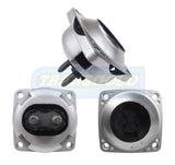 Engine Mount Fits Mercedes ML / GLE X166 / W166 Rear TEM3737 - Transgold