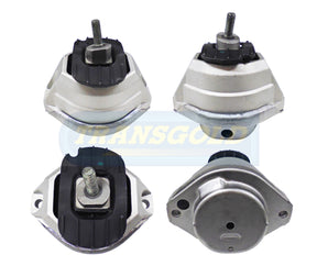 Engine Mount Fits BMW 540-550, 6 Series (E60-E64) RH Front TEM3740 - Transgold