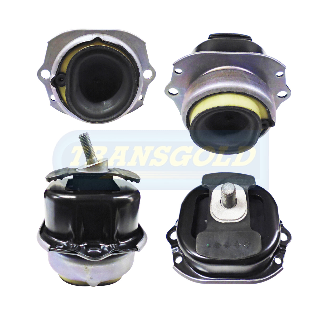 Engine Mount Fits BMW X5, X6 (E70/71, F15/16) 4.4L Front TEM3741 - Transgold