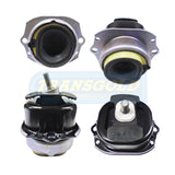 Engine Mount Fits BMW X5, X6 (E70/71, F15/16) 4.4L Front TEM3741 - Transgold