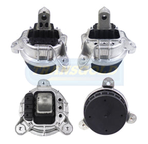 Engine Mount Fits BMW 5 Series Diesel (F10) F-RH Front TEM3742 - Transgold
