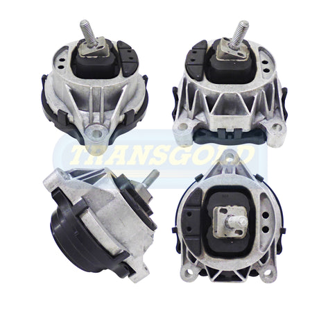 Engine Mount Fits BMW X3 X4 (F25,F26) Front LH TEM3743 - Transgold