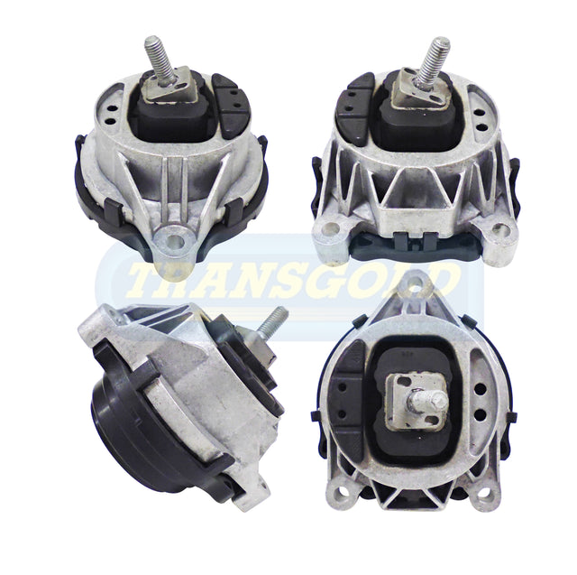 Engine Mount Fits BMW X3 X4 (F25,F26) Front LH TEM3743 - Transgold