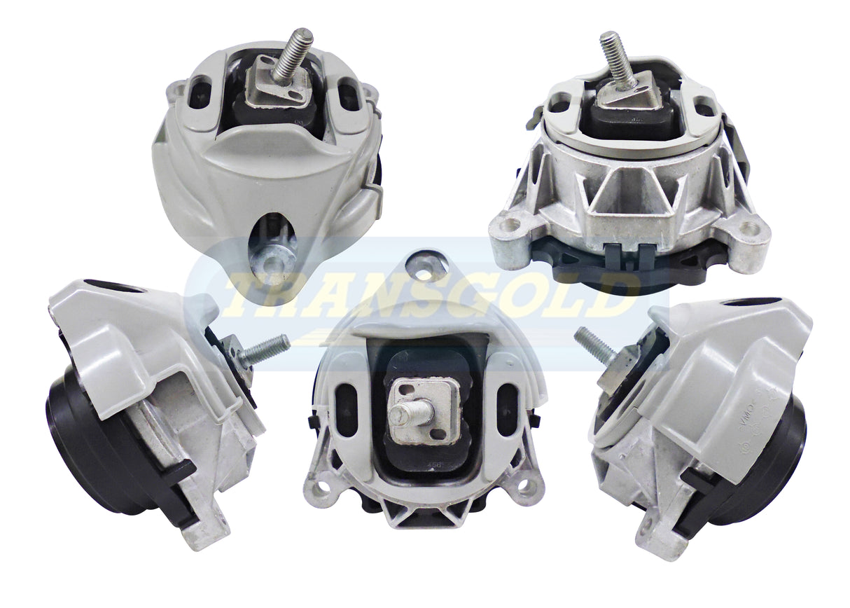 Engine Mount Fits BMW X3 X4 (F25,F26) Front RH TEM3744 - Transgold