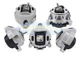 Engine Mount Fits BMW X3 X4 (F25,F26) Front RH TEM3744 - Transgold