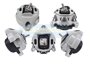 Engine Mount Fits BMW X3 X4 (F25,F26) Front RH TEM3744 - Transgold