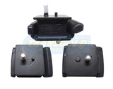 Engine Mount Fits Toyota Landcruiser VDJ Series LH/RH Front (51mm Height) TEM3751 - Transgold