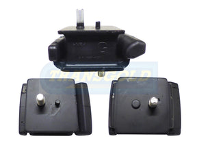 Engine Mount Fits Toyota Landcruiser VDJ Series LH/RH Front (51mm Height) TEM3751 - Transgold