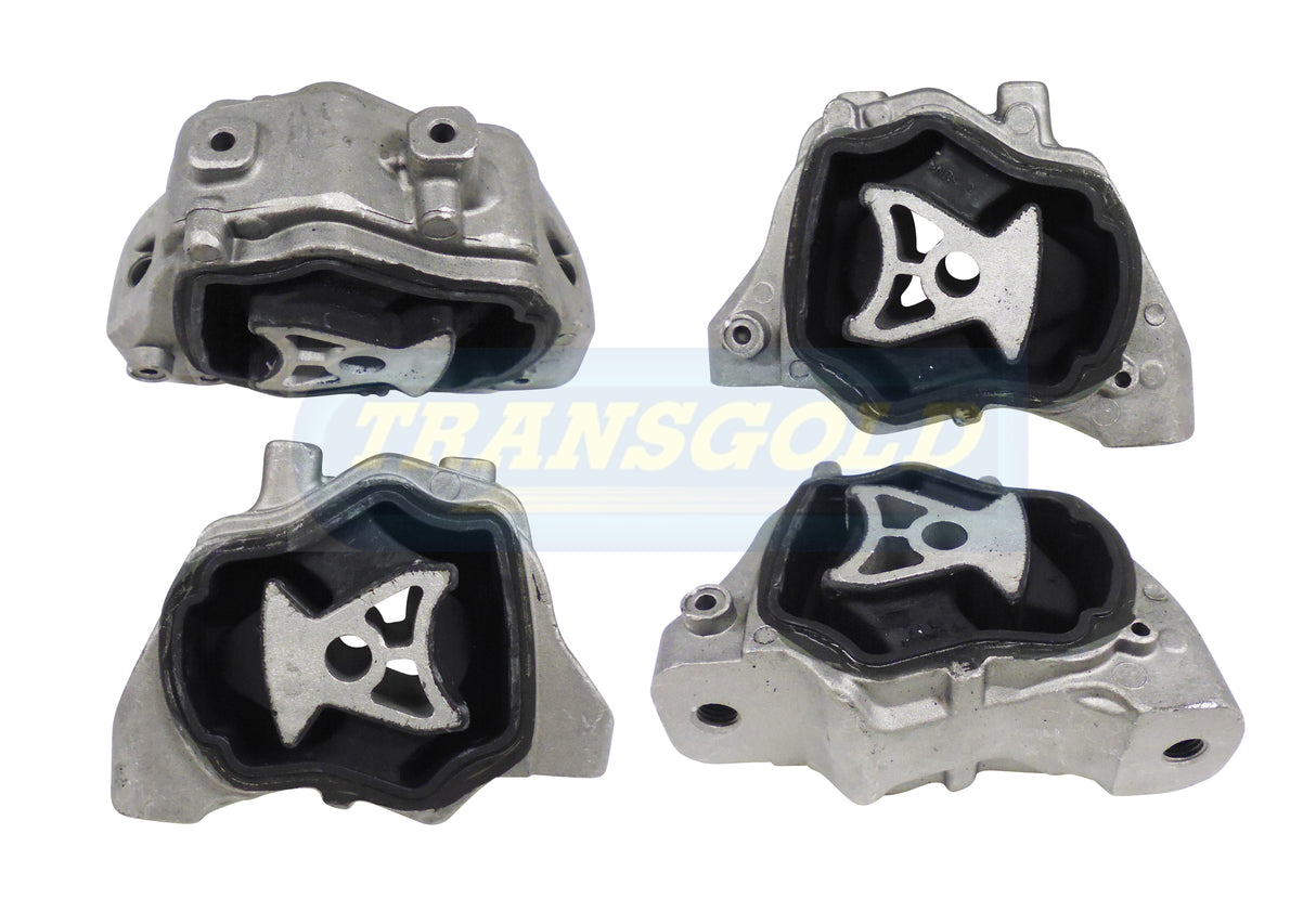 Engine Mount Fits Volvo S60 / XC60 11-on RH Rear TEM3753 - Transgold