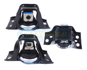 Engine Mount Fits Nissan Micra K12, Cube Z11 RH TEM3757 - Transgold