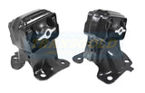 Engine Mount Fits Jeep Grand Cherokee / Commander Front Left-Hand TEM3764 - Transgold