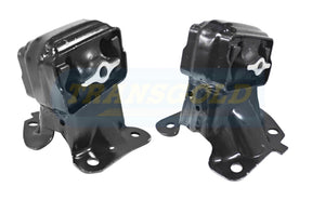 Engine Mount Fits Jeep Grand Cherokee / Commander Front Left-Hand TEM3764 - Transgold