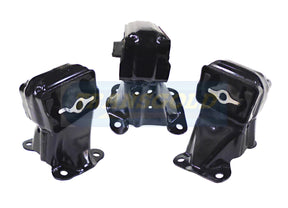 Engine Mount Fits Jeep Grand Cherokee 5.7/6.1L Front Right-Hand TEM3765 - Transgold