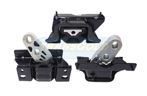 Engine Mount Left-Hand Side Fits Ford Ecosport AT TEM3768 - Transgold | Universal Auto Spares