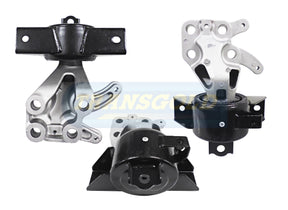 Engine Mount Fits Holden Trax Automatic Front Left-Hand TEM3775 - Transgold