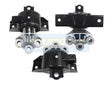 Engine Mount Fits Holden Trax Manual Front Left-Hand TEM3777 - Transgold