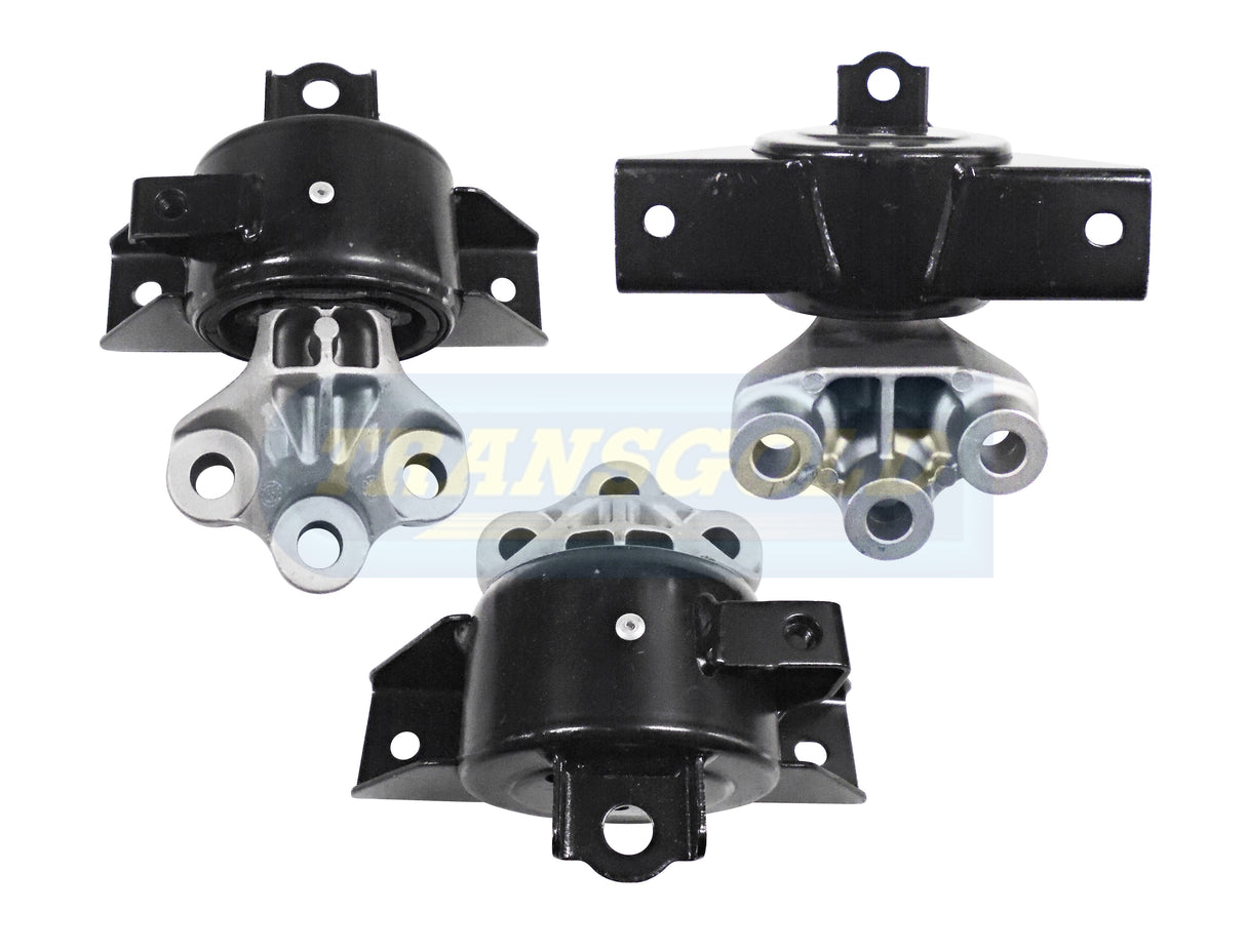 Engine Mount Fits Holden Trax Manual Front Left-Hand TEM3777 - Transgold