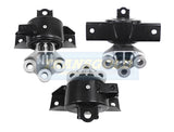 Engine Mount Fits Holden Trax Manual Front Left-Hand TEM3777 - Transgold