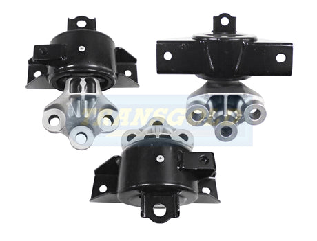 Engine Mount Fits Holden Trax Manual Front Left-Hand TEM3777 - Transgold