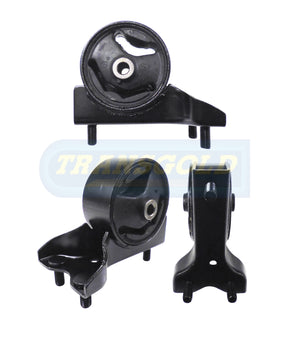 Engine Mount Fits Suzuki Kizashi Automatic Front TEM3785 - Transgold