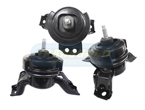 Engine Mount Fits Hyundai Santa Fe DM 2.4L Front Right-Hand TEM3792 - Transgold