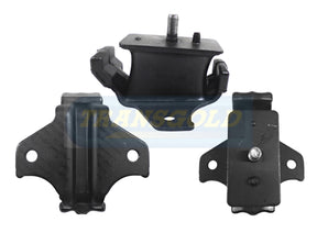 Engine Mount Fits Toyota Hilux GGN126R 10/15-04/20 (Front) Left/Right Auto/Manual TEM3808 - Transgold