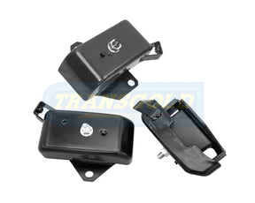 Engine Mount Fits Mitsubishi Triton MQ 2.4L 2015-On Front Right-Hand TEM3810 - Transgold