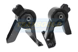 Engine Mount Fits Suzuki Swift FZ AT Rear TEM3816 - Transgold