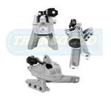 Engine Mount Fits Honda Civic FC 1.5L Front Right-Hand TEM3819 - Transgold