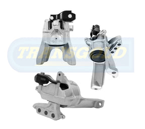 Engine Mount Fits Honda Civic FC 1.5L Front Right-Hand TEM3819 - Transgold