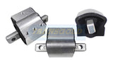 Engine Mount Fits Mercedes Various 2008-2016 with Automatic Transmission Rear TEM3821 - Transgold