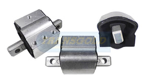 Engine Mount Fits Mercedes Various 2008-2016 with Automatic Transmission Rear TEM3821 - Transgold