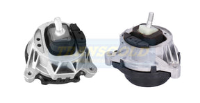 Engine Mount Fits BMW 1-4 Series Diesel 2015-On Front Left-Hand TEM3828 - Transgold