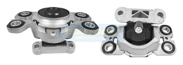 Engine Mount Fits Land Rover Freelander 2 3.2L Front Left-Hand TEM3837 - Transgold