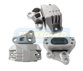 Engine Mount Fits Jeep Renegade 2.4L Left TEM3860 - Transgold