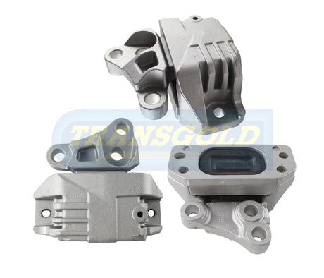 Engine Mount Fits Jeep Renegade 2.4L Left TEM3860 - Transgold