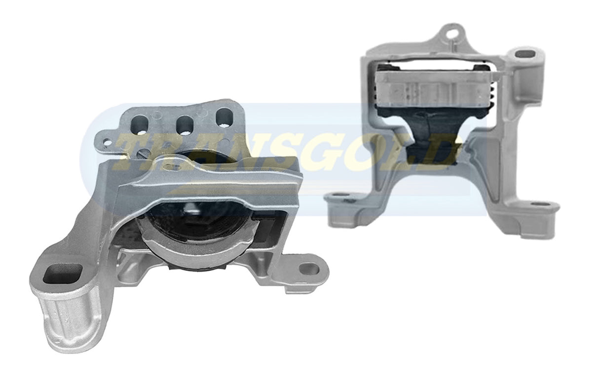 Engine Mount Fits Mazda 2 15-on 1.5L (Non Stop/Start i-Stop Engine) Right-Hand TEM3863 - Transgold