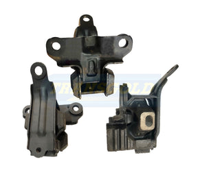 Engine Mount Fits Mazda 2 / CX-3, 15-on Left TEM3864 - Transgold