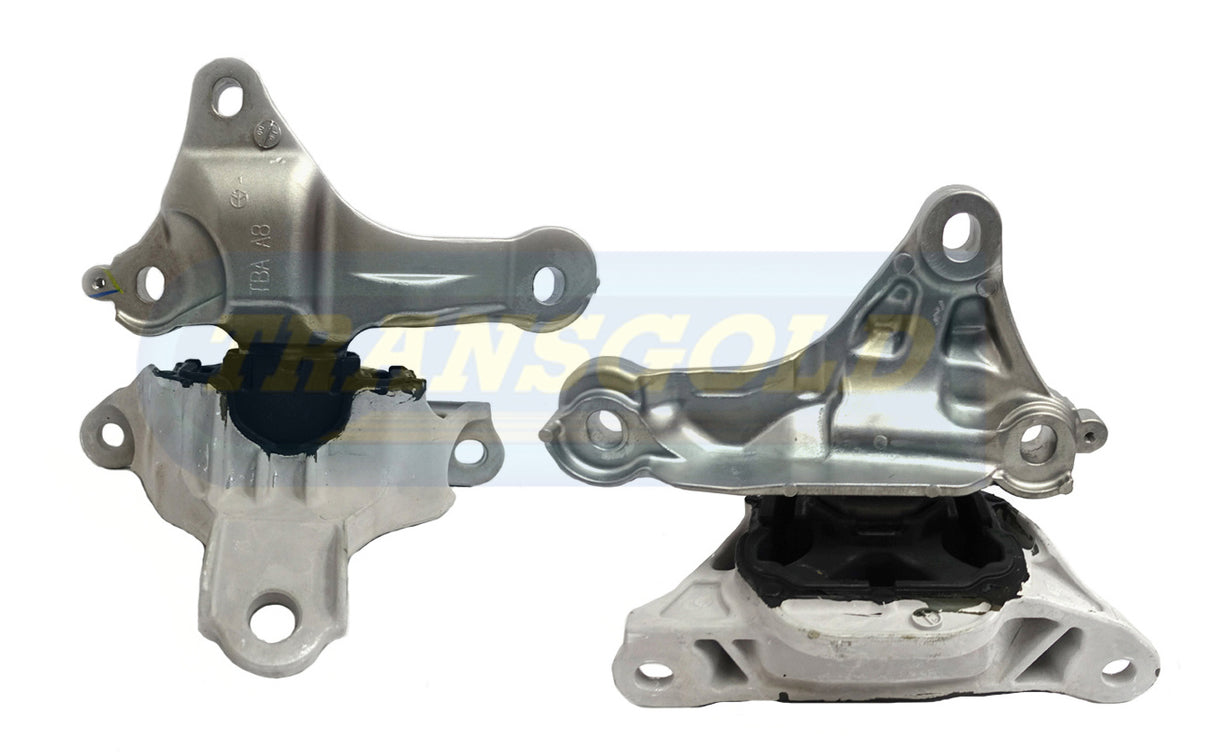 Engine Mount Fits Honda Civic FC 1.8L Left TEM3869 - Transgold