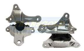 Engine Mount Fits Honda Civic FC 1.8L Left TEM3869 - Transgold