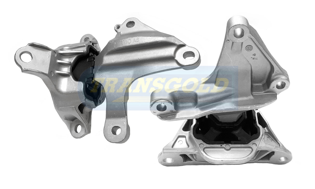 Engine Mount Fits Honda Civic 16-on Left TEM3872 - Transgold