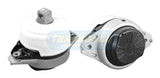 Engine Mount Fits Mercedes (W166) ML63, GLE GLS 63 Front Left TEM3886 - Transgold