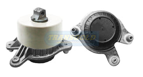 Engine Mount Fits Mercedes C-class (W205) C63 Front Left TEM3890 - Transgold