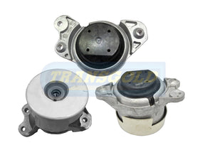 Engine Mount Fits Mercedes (X253) GLC 220, 250 Front Right TEM3895 - Transgold