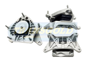 Engine Mount Fits Mercedes GLC (X253) Rear TEM3902 - Transgold