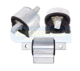Engine Mount Fits Mercedes C-Class W205 Rear TEM3903 - Transgold